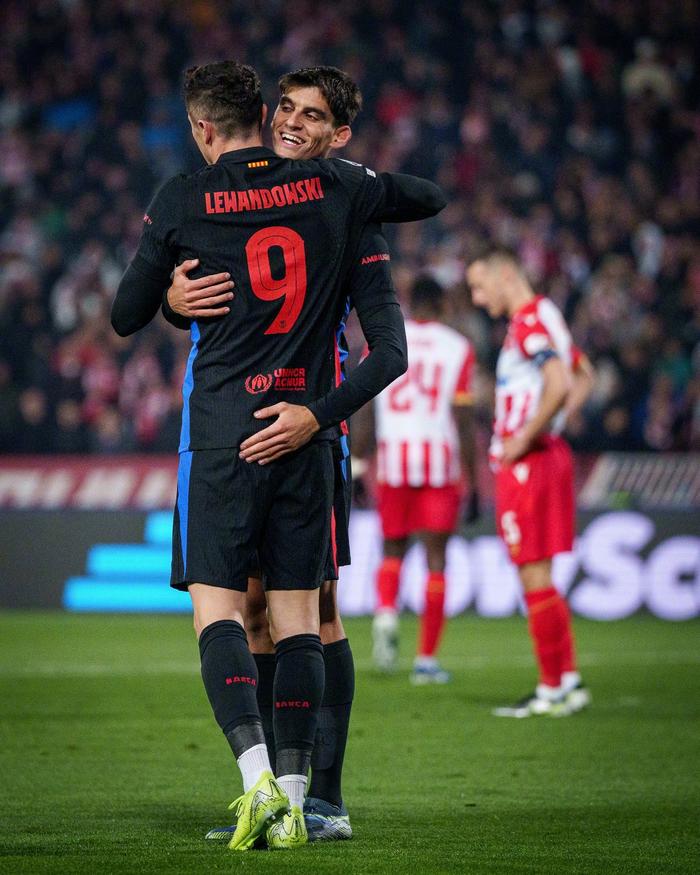 巴萨客场不敌对手,连败梅开二度 巴萨客场不敌对手,连败梅开二度