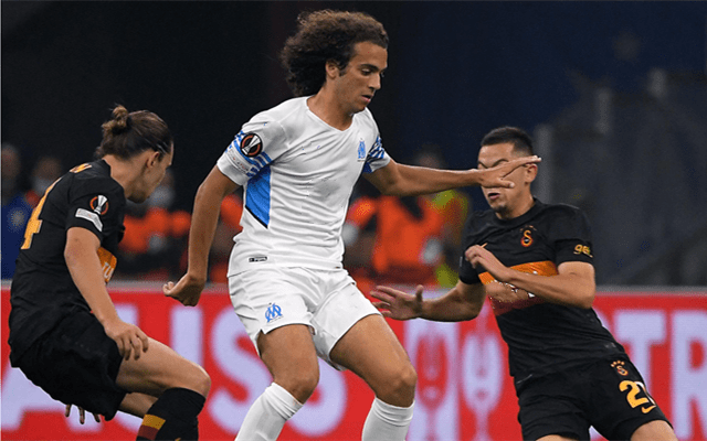 关于马赛抢先晋级，士气高涨备战下一场的信息