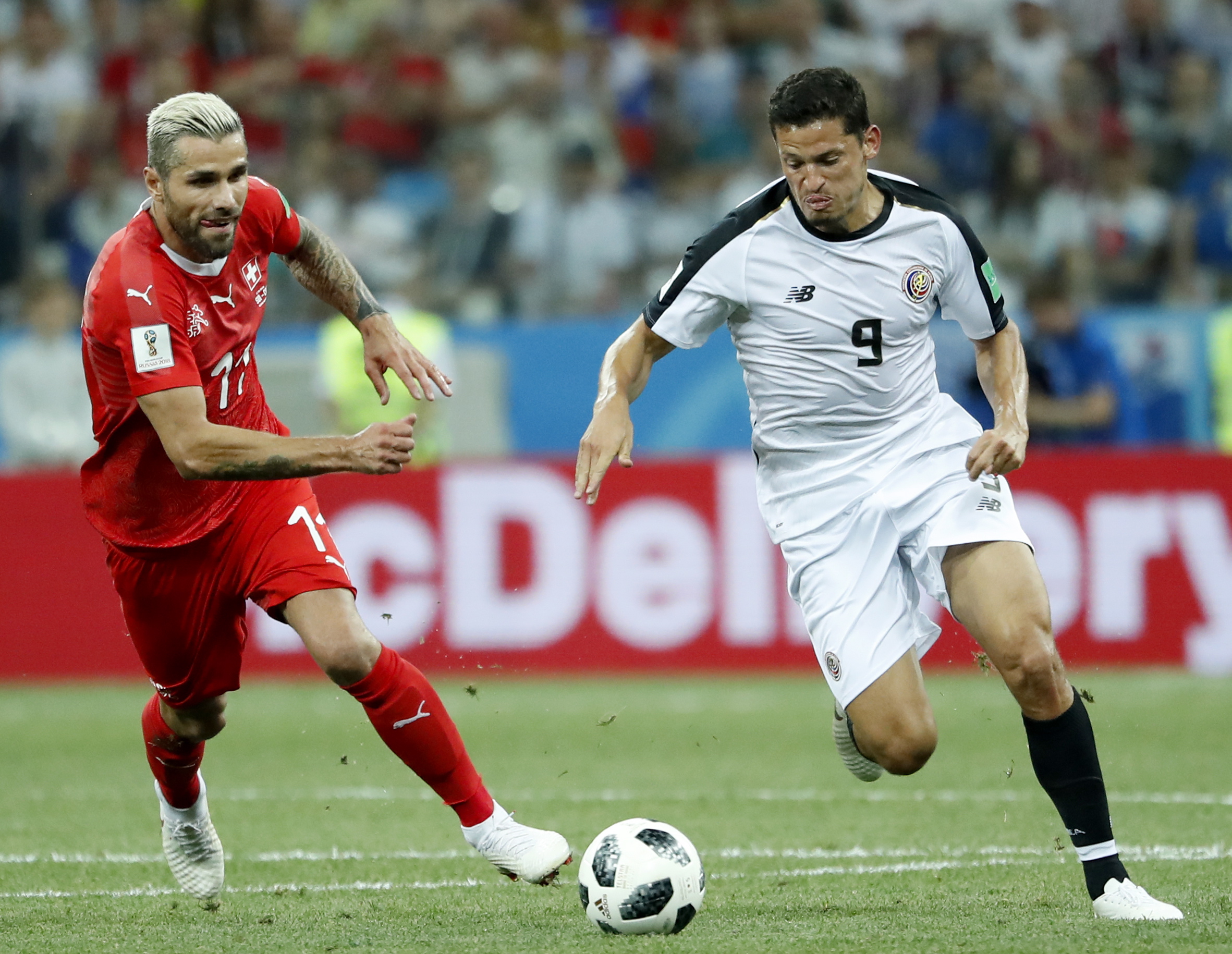 包含哥斯达黎加意外晋级，登上欧洲杯舞台的词条