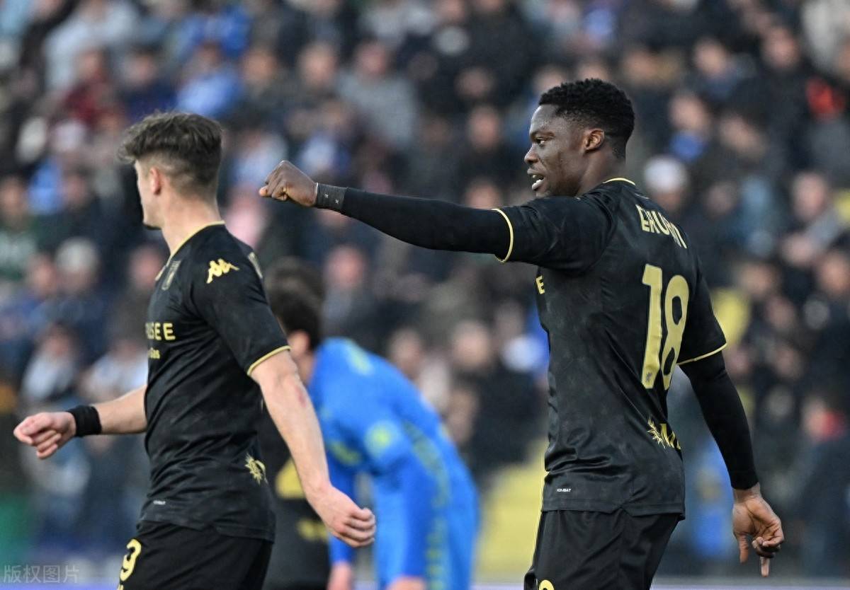 包含切沃坚守主场意甲保级之路仍充满挑战的词条