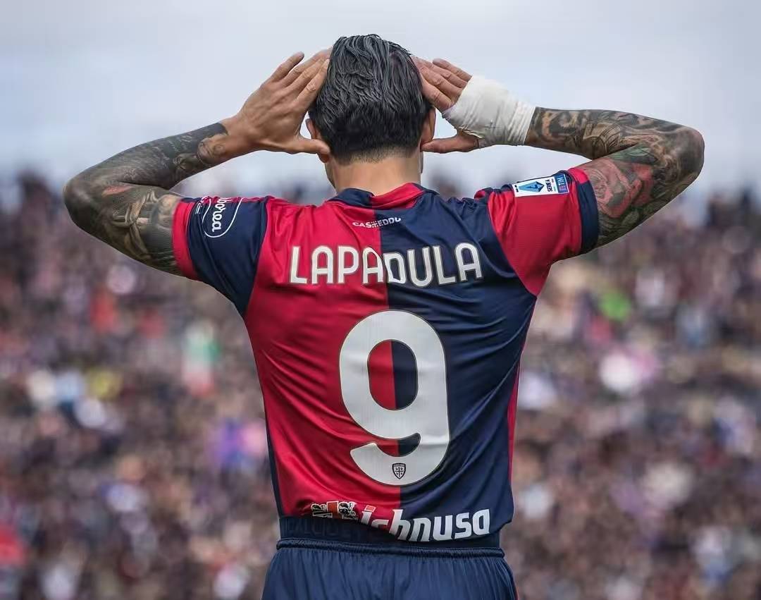 关于卡利亚里险胜获胜，积极保级的信息