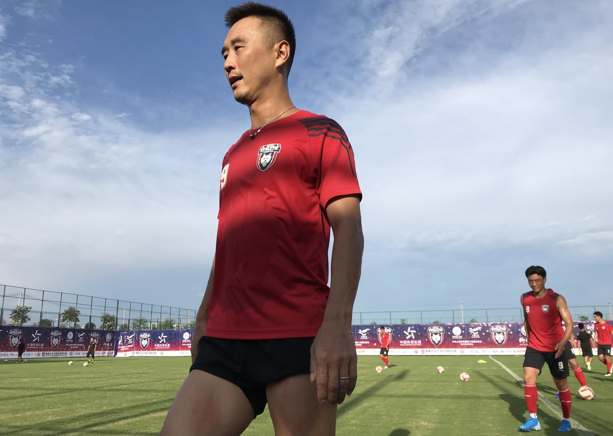 泰国球队在关键时刻挺身而出 泰国球队在关键时刻挺身而出