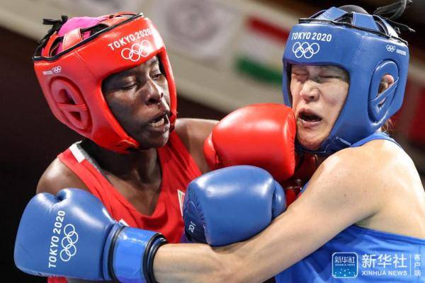 墨西哥拳击选手成功晋级