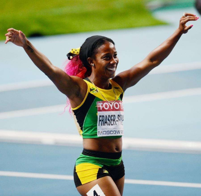 破纪录!瑞士选手夺得短跑冠军 破纪录!瑞士选手夺得短跑冠军