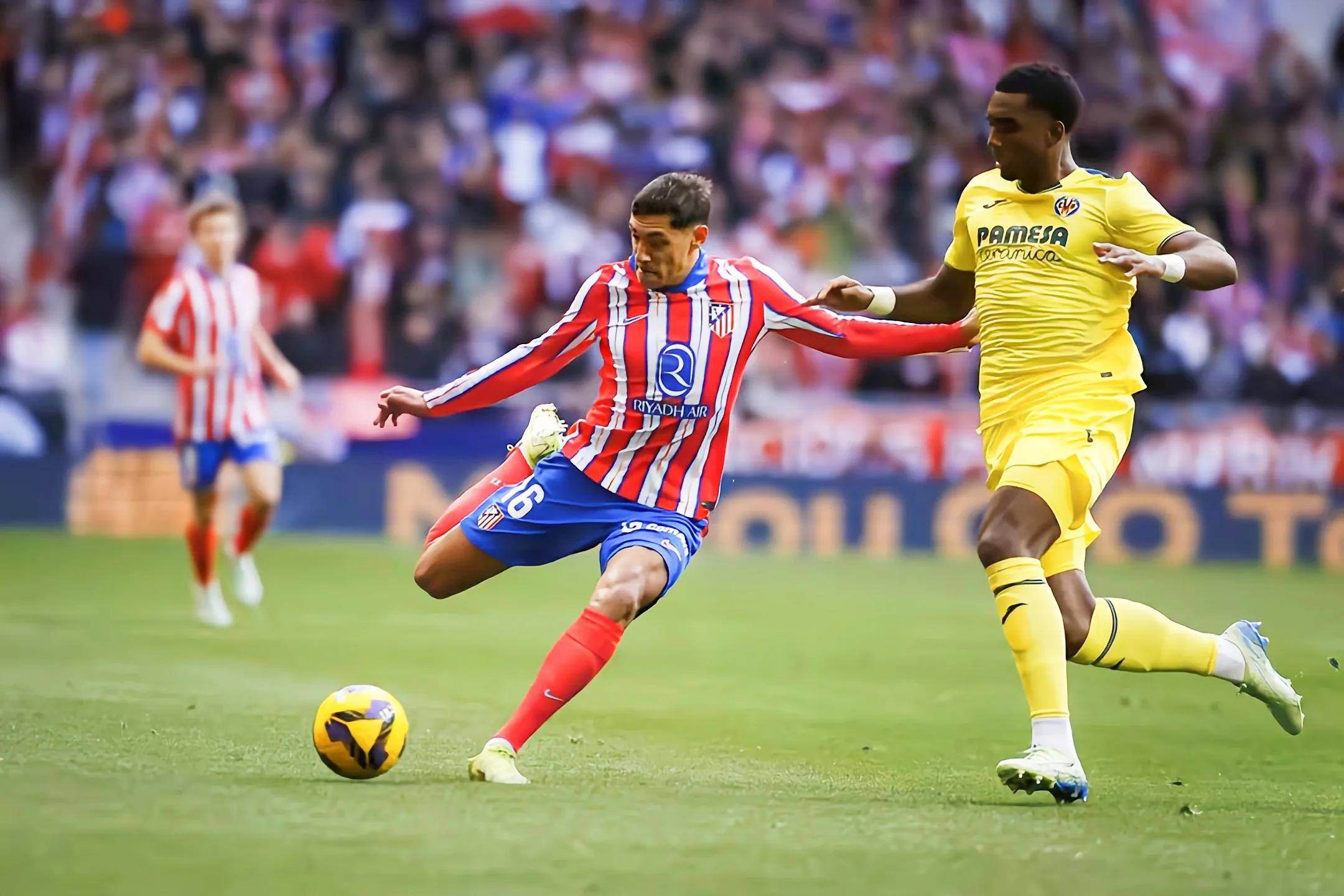 关于马竞战平沙尔克:西甲德甲盛宴扣人心弦的信息 关于马竞战平沙尔克:西甲德甲盛宴扣人心弦的信息