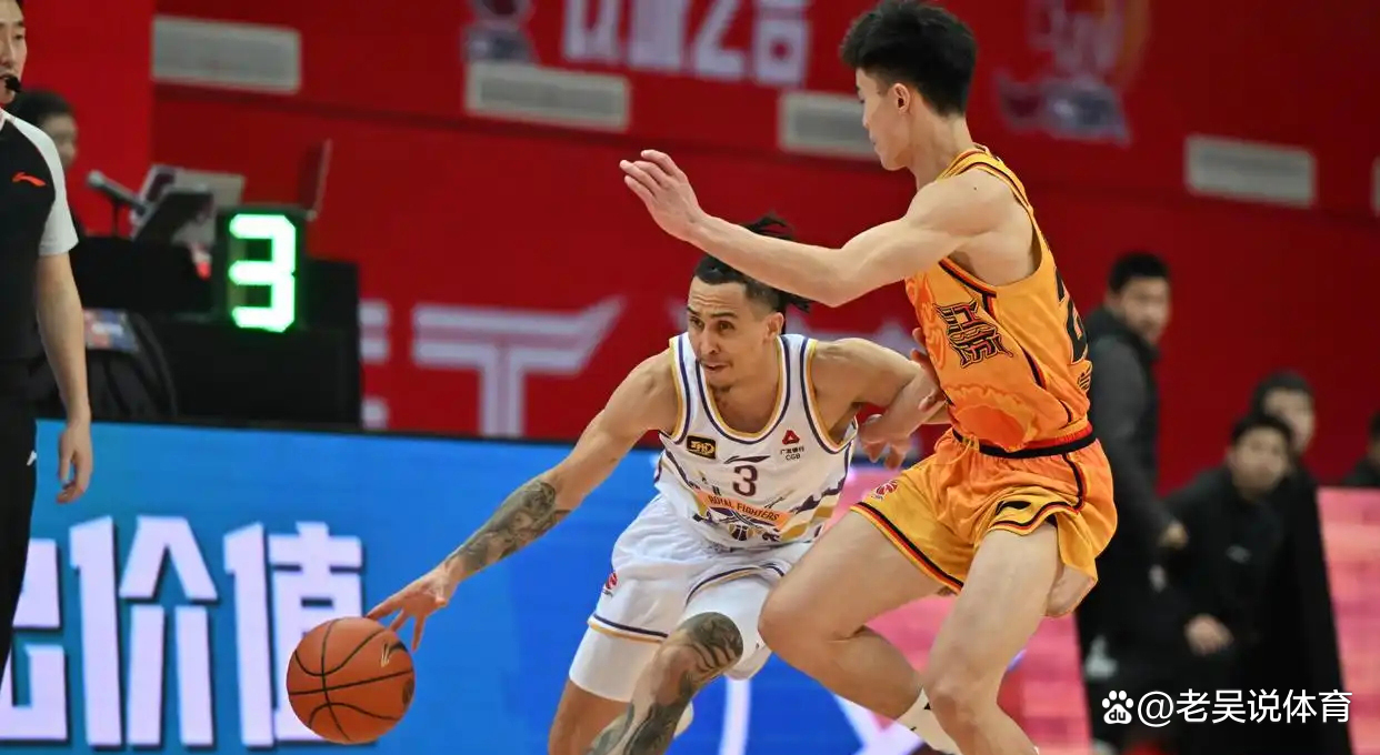 吉林男篮不敌江苏队，遭遇主场失利