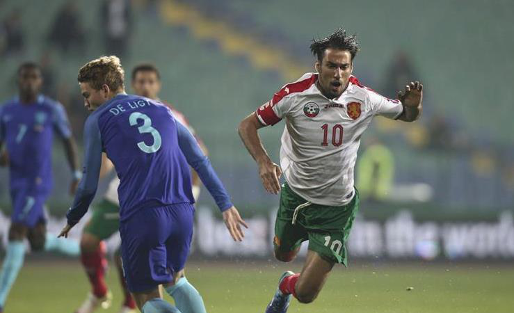 保加利亚国家队轻松获胜夺冠 保加利亚国家队轻松获胜夺冠