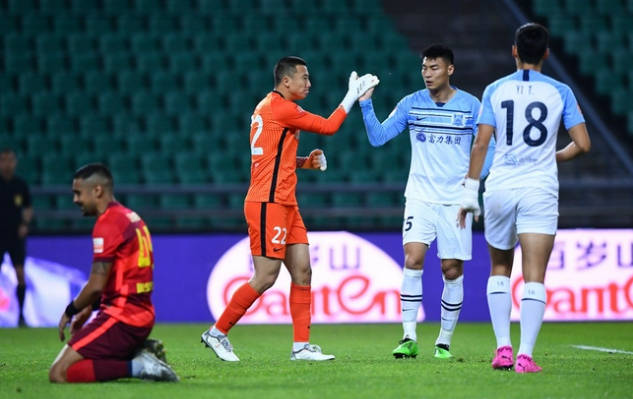 关于河北队落败于对手，形势堪忧的信息