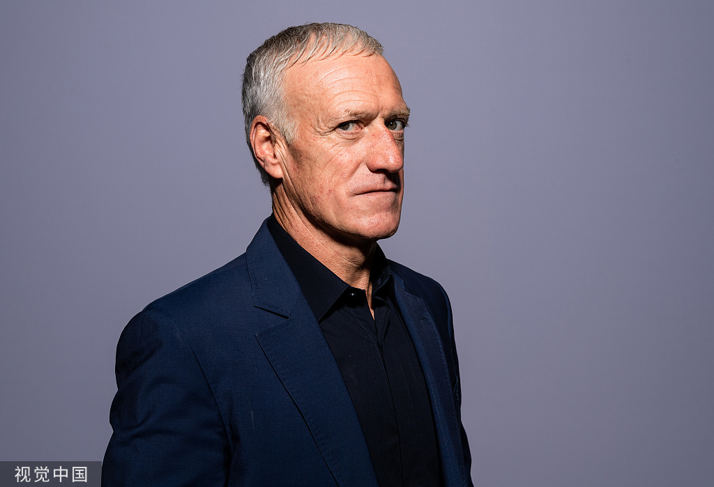 法国主帅德尚:我们准备好迎接欧洲杯挑战的简单介绍 法国主帅德尚:我们准备好迎接欧洲杯挑战的简单介绍