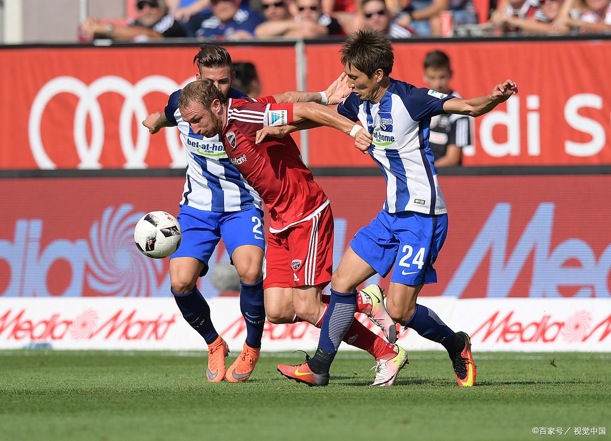 柏林赫塔前锋连场进球，展现出色状态