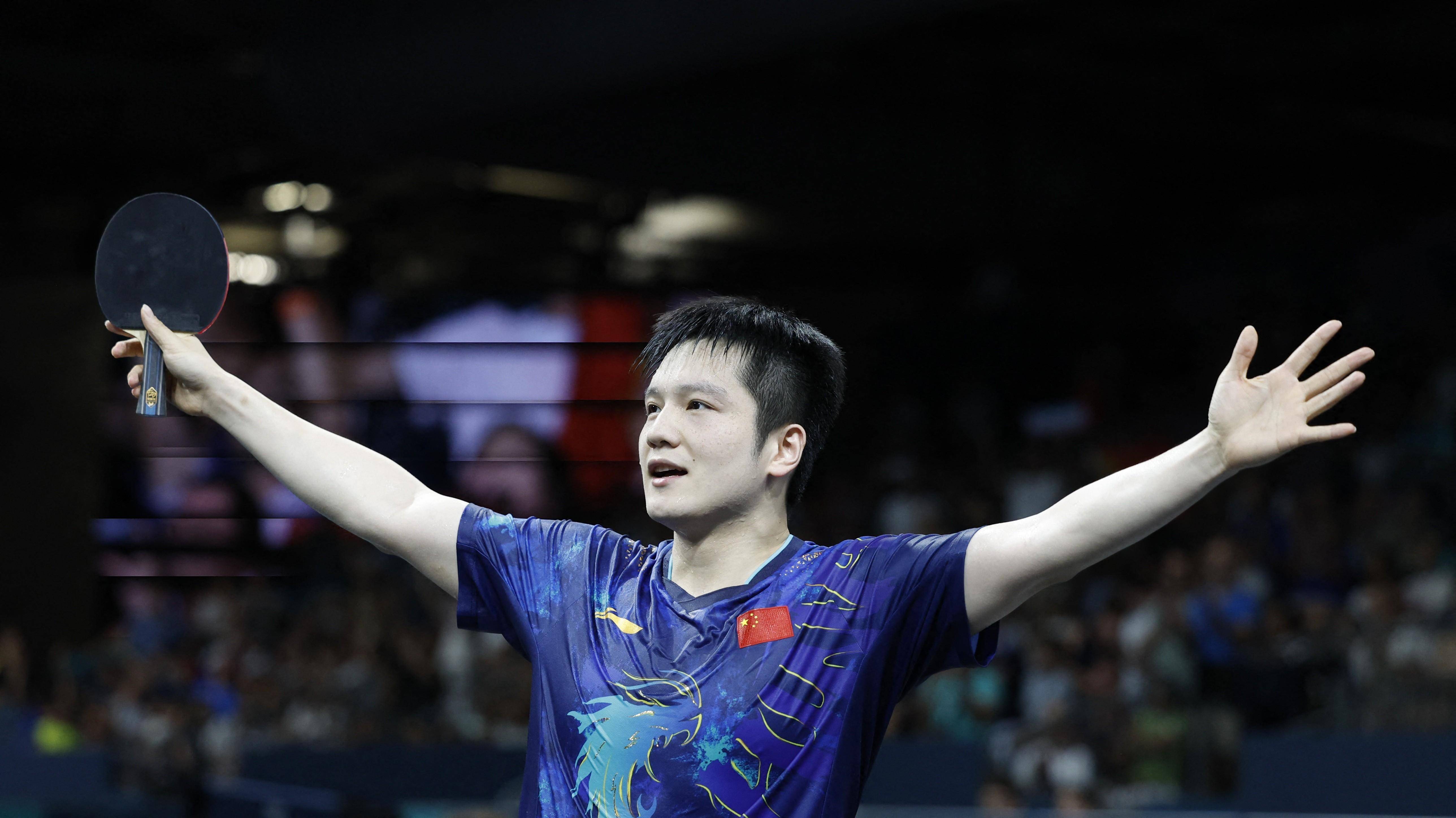波兰乒乓球队绝杀韩国乒乓球队，樊振东高光表现的简单介绍