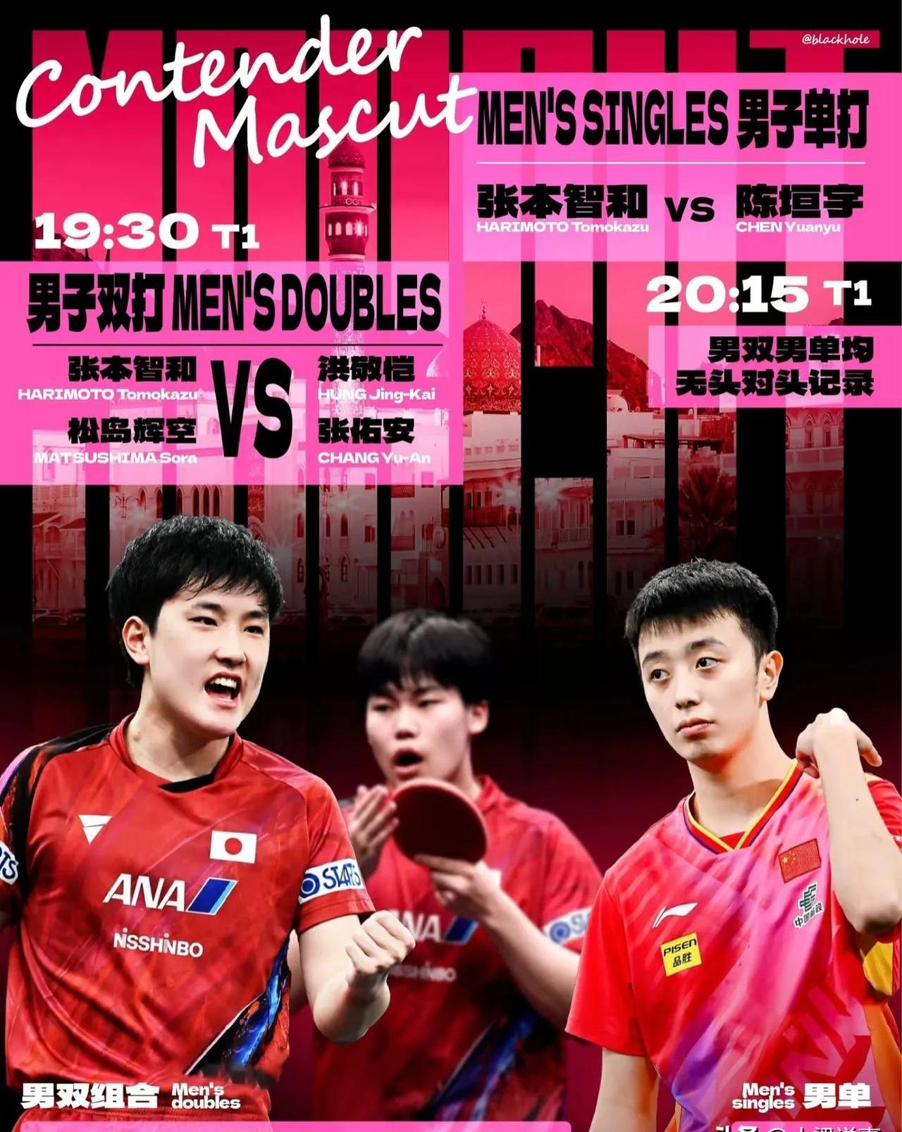 奥地利乒乓球队鏖战德国乒乓球队，张本智和制霸全场的简单介绍