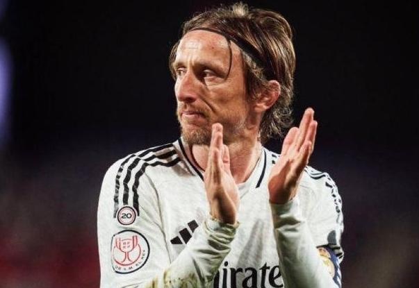 西班牙逆转皇马，莫德里奇打破历史纪录