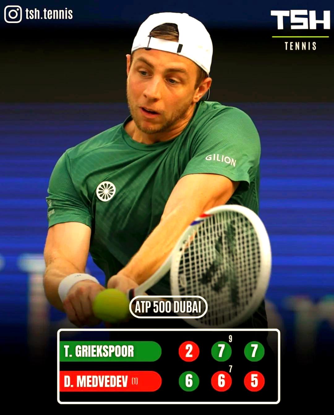 关于欧洲网球队鏖战日本网球队，梅德韦杰夫完成帽子戏法的信息