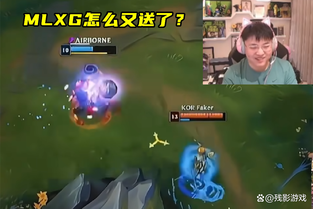 100T碾压RNG，Uzi统治全场