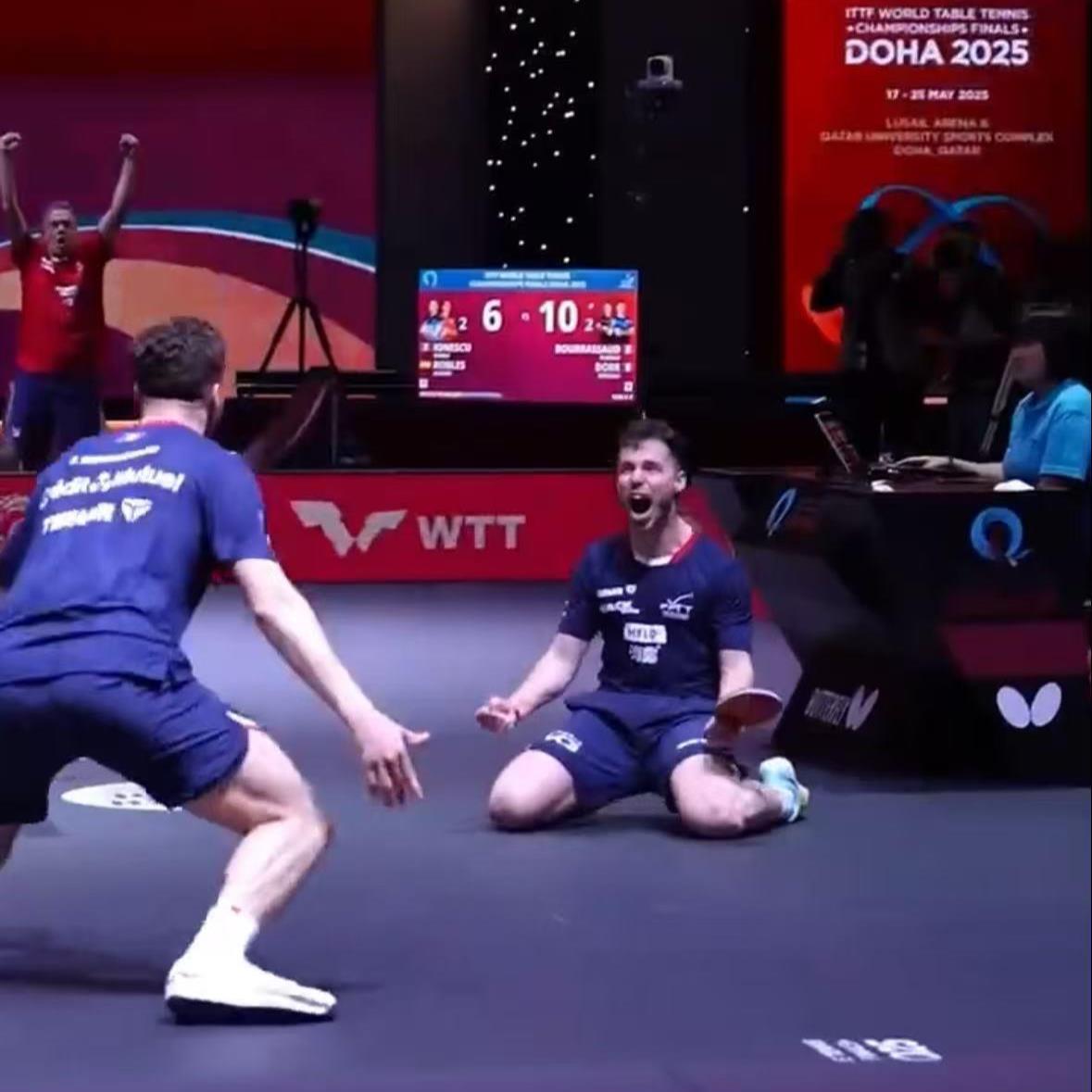 奥地利乒乓球队绝杀韩国乒乓球队,奥恰洛夫统治全场的简单介绍 奥地利乒乓球队绝杀韩国乒乓球队,奥恰洛夫统治全场的简单介绍