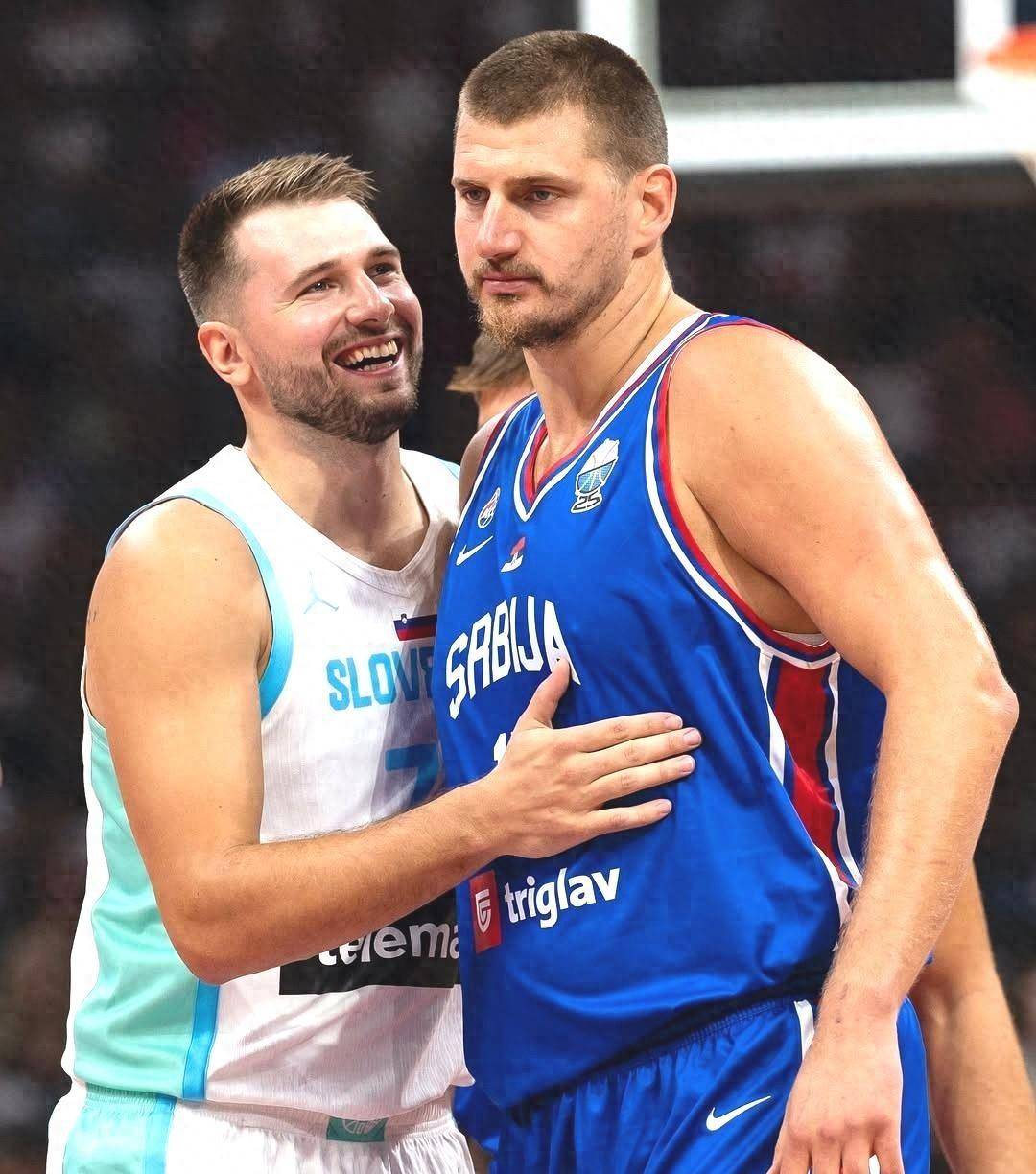 热火逆转南韩男篮,约基奇关键制胜 热火逆转南韩男篮,约基奇关键制胜