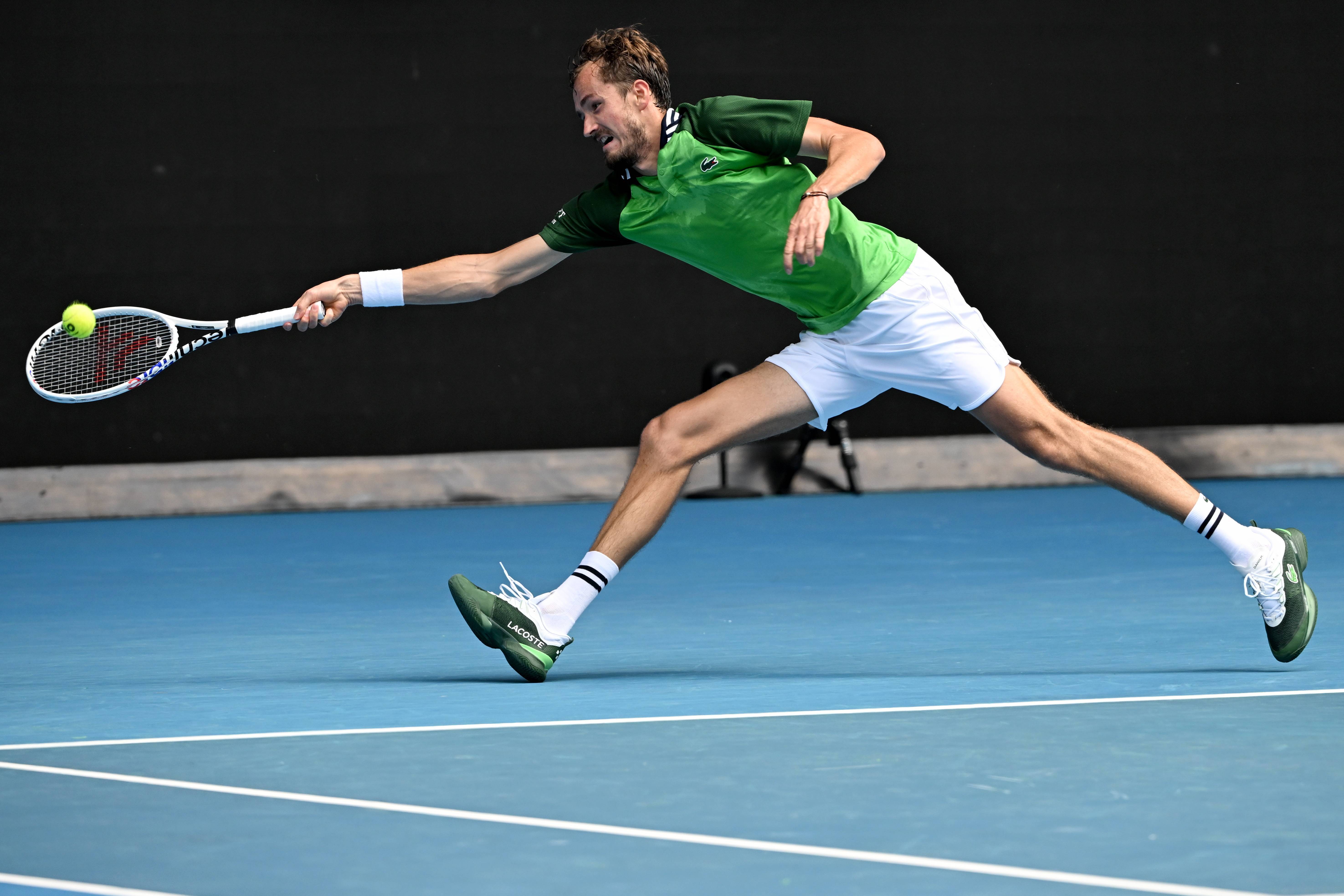 澳网绝杀ATP总决赛,梅德韦杰夫惊艳四座的简单介绍 澳网绝杀ATP总决赛,梅德韦杰夫惊艳四座的简单介绍