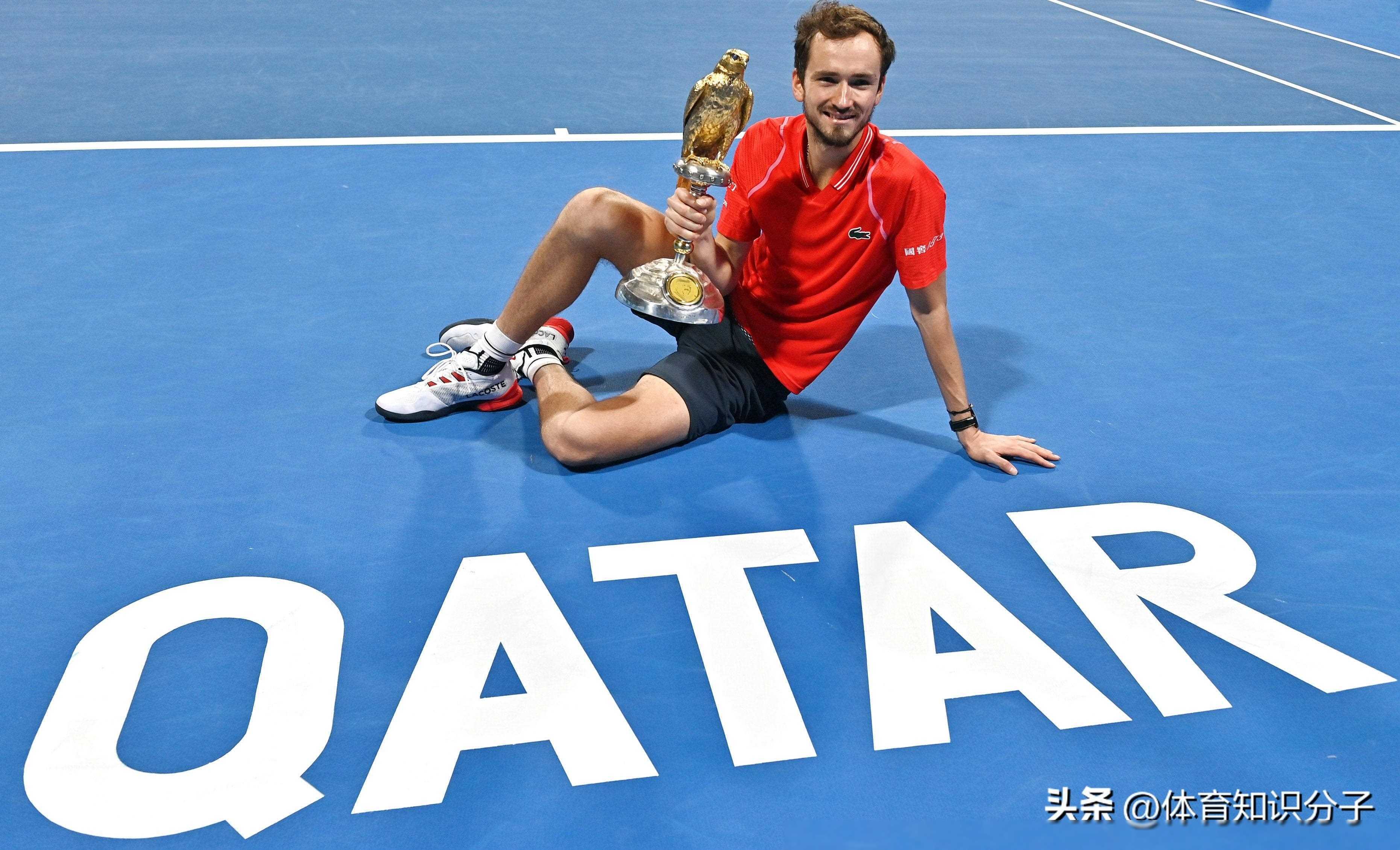 澳网绝杀ATP总决赛,梅德韦杰夫惊艳四座的简单介绍 澳网绝杀ATP总决赛,梅德韦杰夫惊艳四座的简单介绍