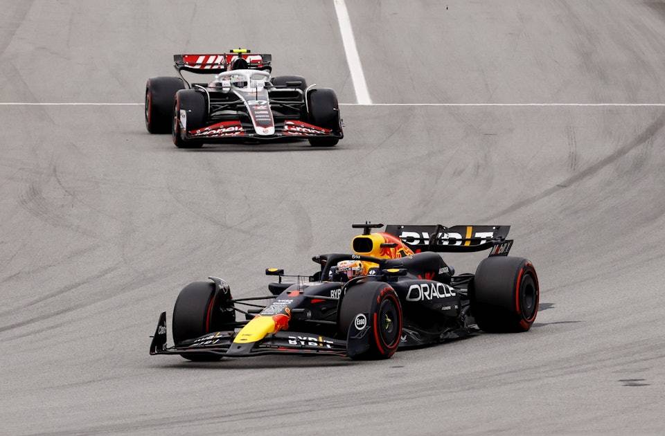 威廉姆斯险胜红牛二队，诺里斯扛起全队的简单介绍