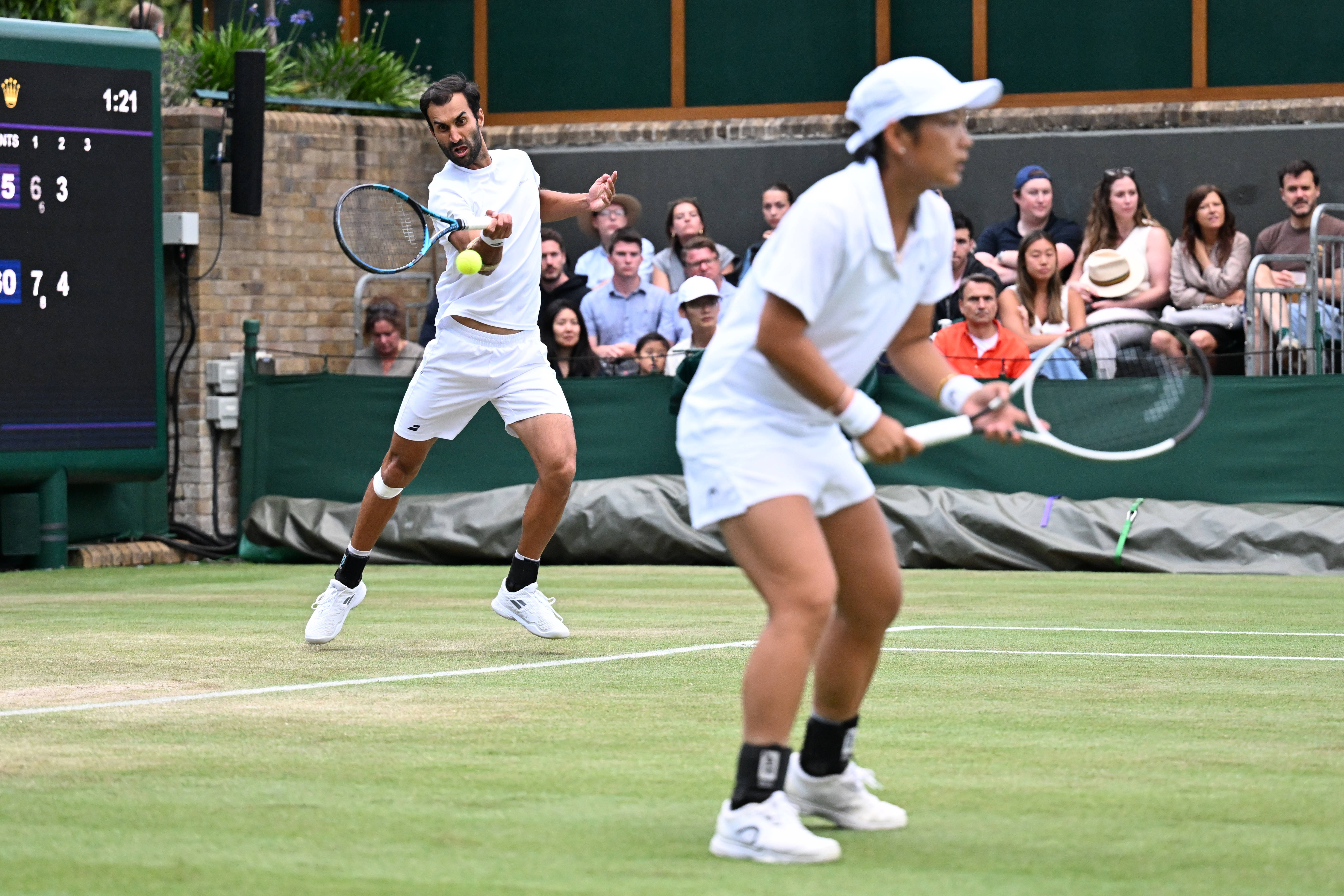 温网横扫蒙特卡洛大师赛，穆雷统治全场