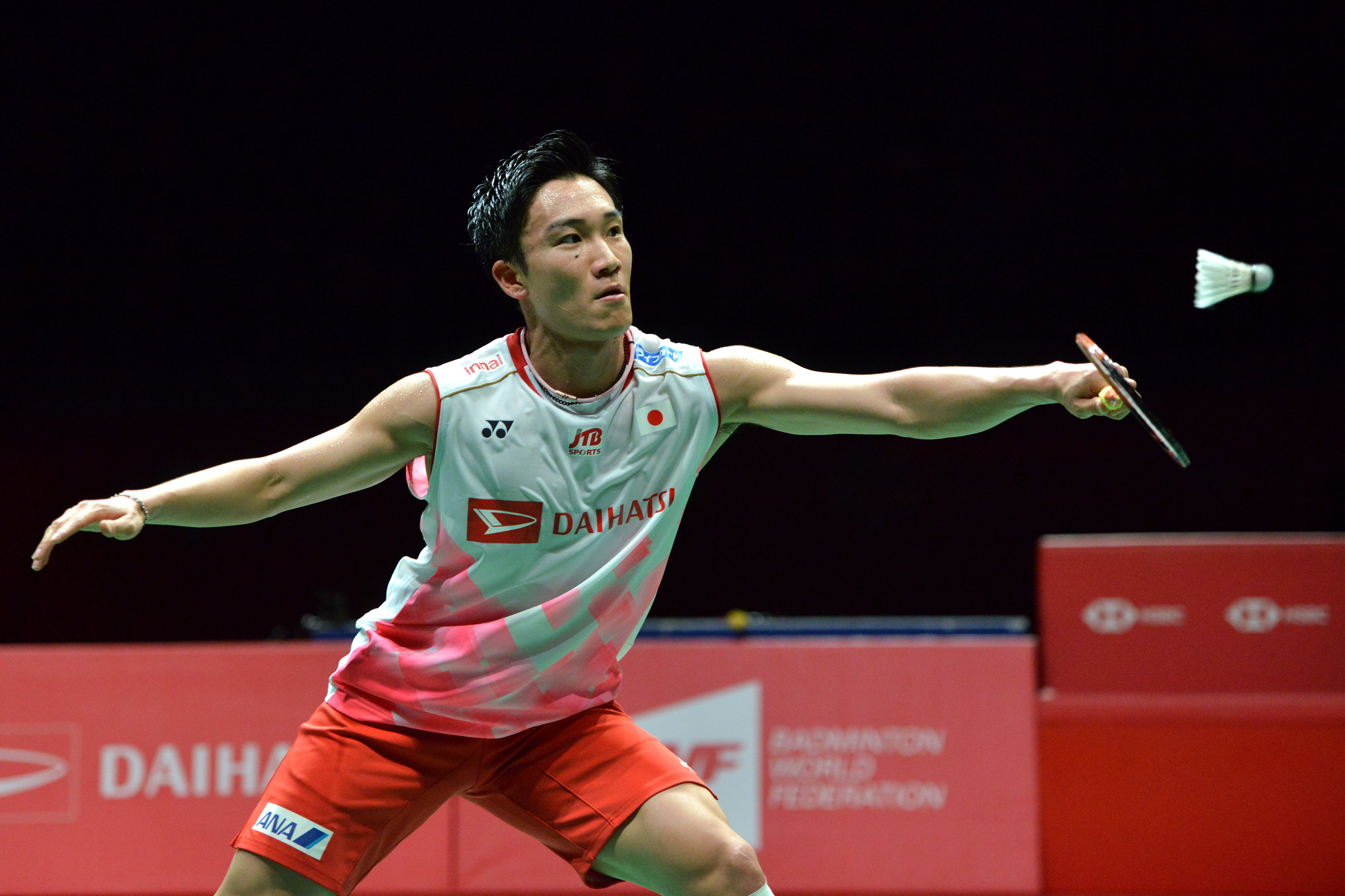 法国队逆转马来西亚队，桃田贤斗关键制胜