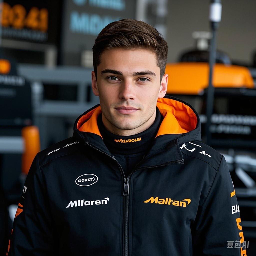 哈斯车队鏖战迈凯伦，皮亚斯特里点燃赛场