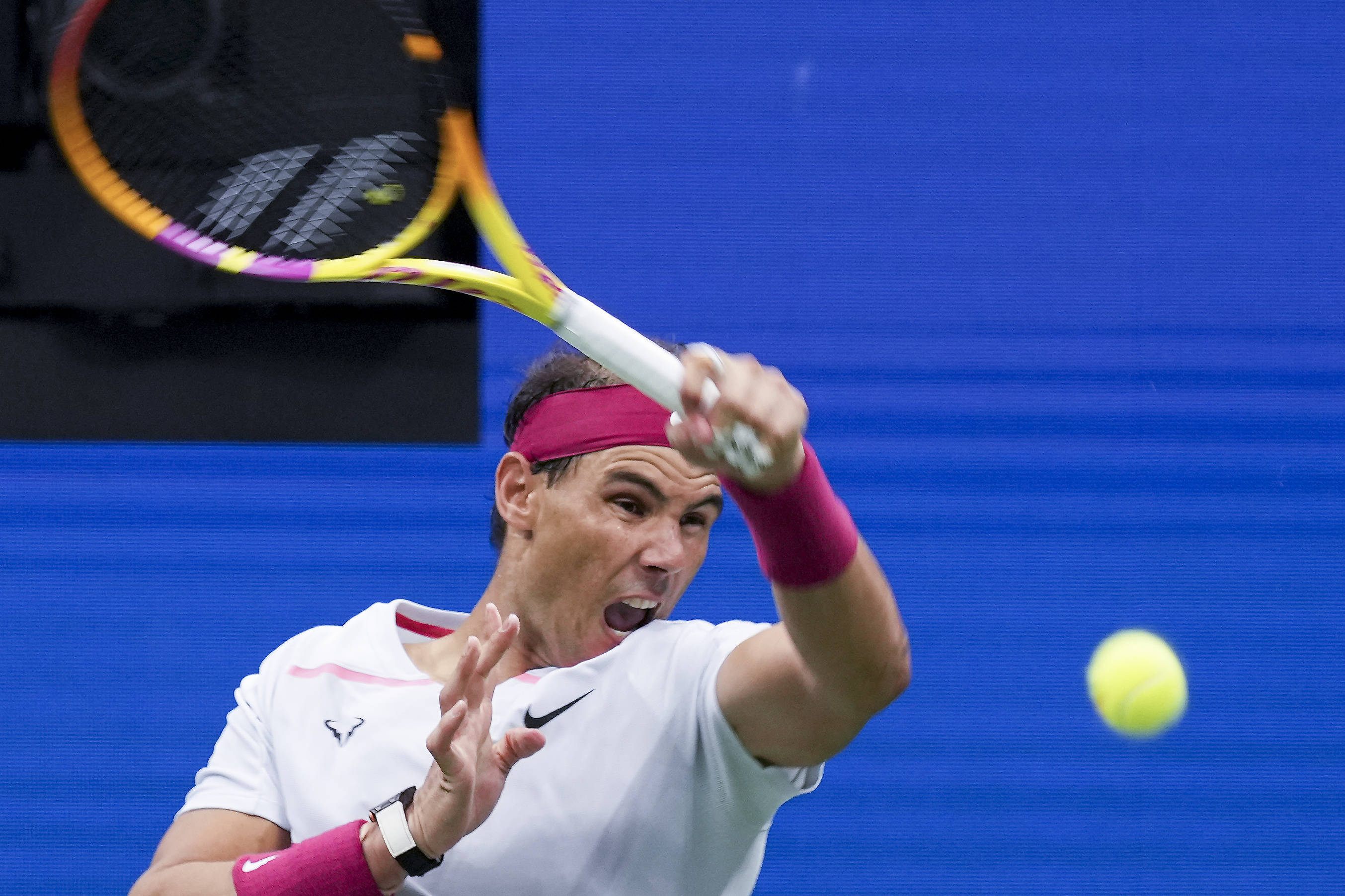 美网轻取戴维斯杯,纳达尔状态火热 美网轻取戴维斯杯,纳达尔状态火热