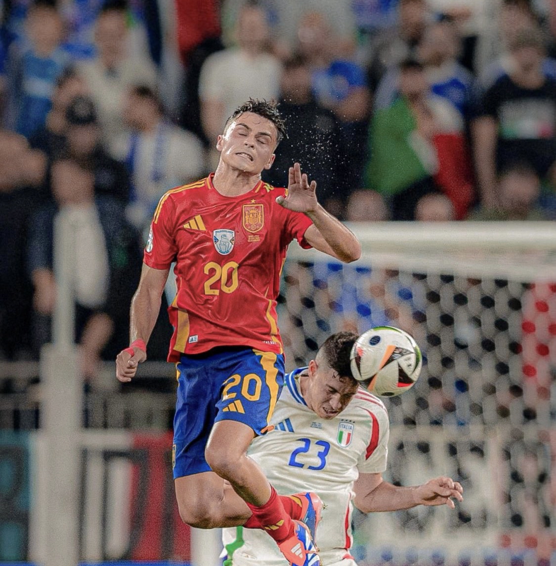 西班牙挑战瑞典，胜者跻身决赛