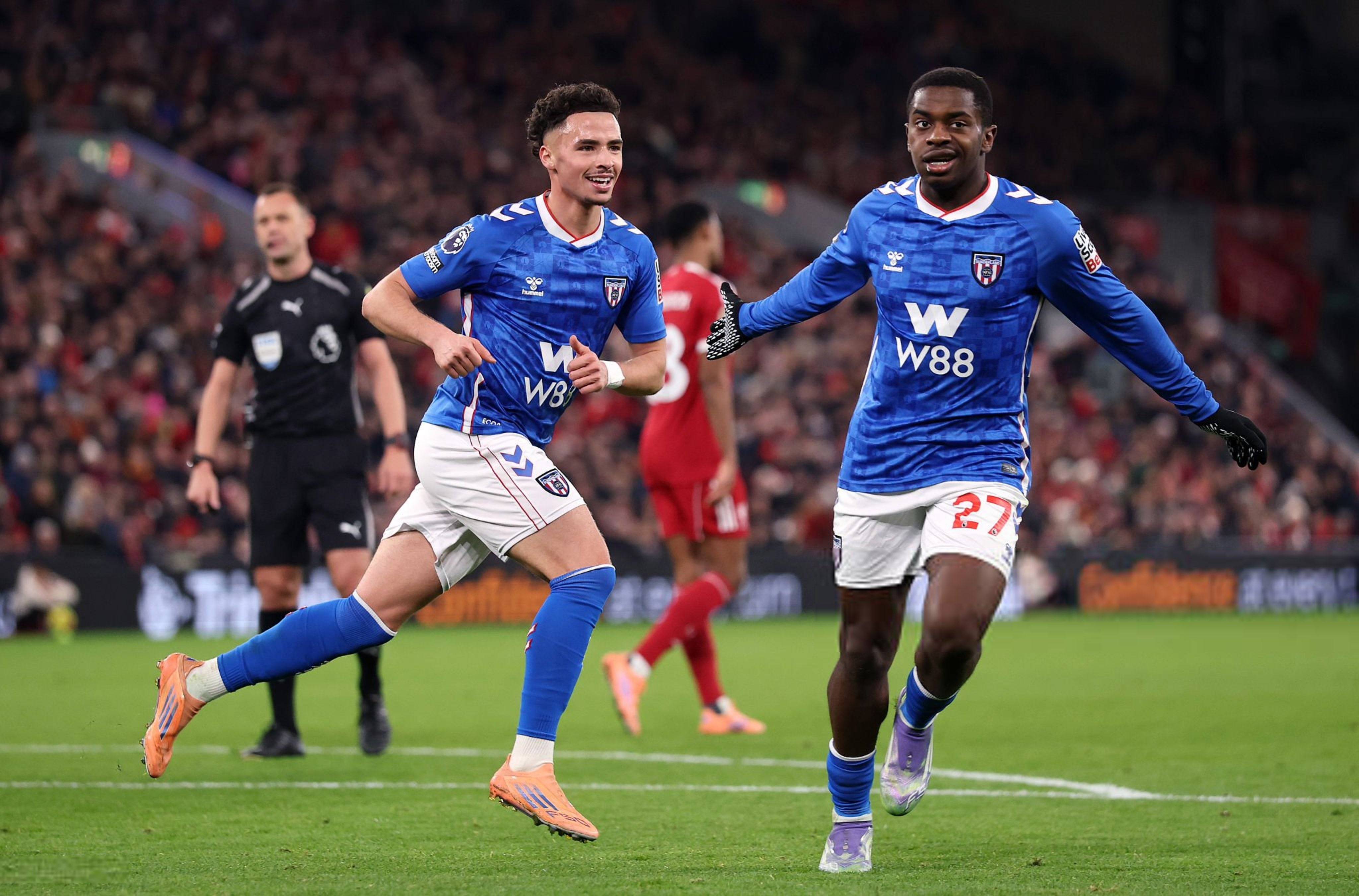 利物浦客场险胜，切尔西再遭颗粒无收