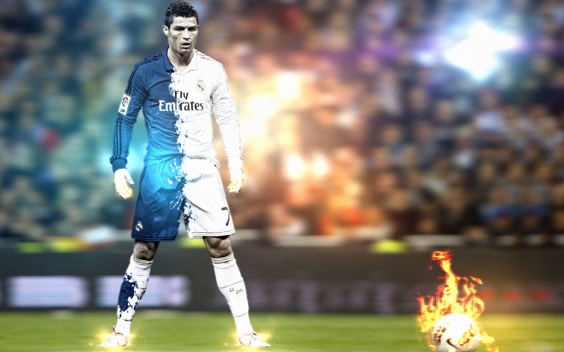 世俱杯直播-圣地亚哥·伯纳乌，一场金色潮水吞没红黑旗帜的仪式