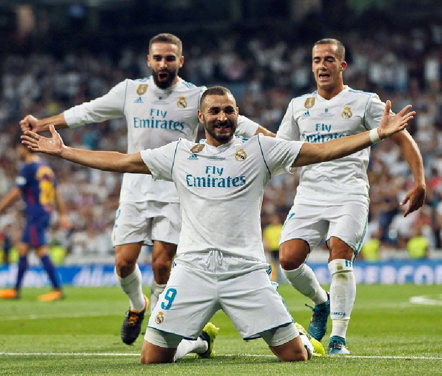 西甲国家德比之夜，厄德高带动全队节奏